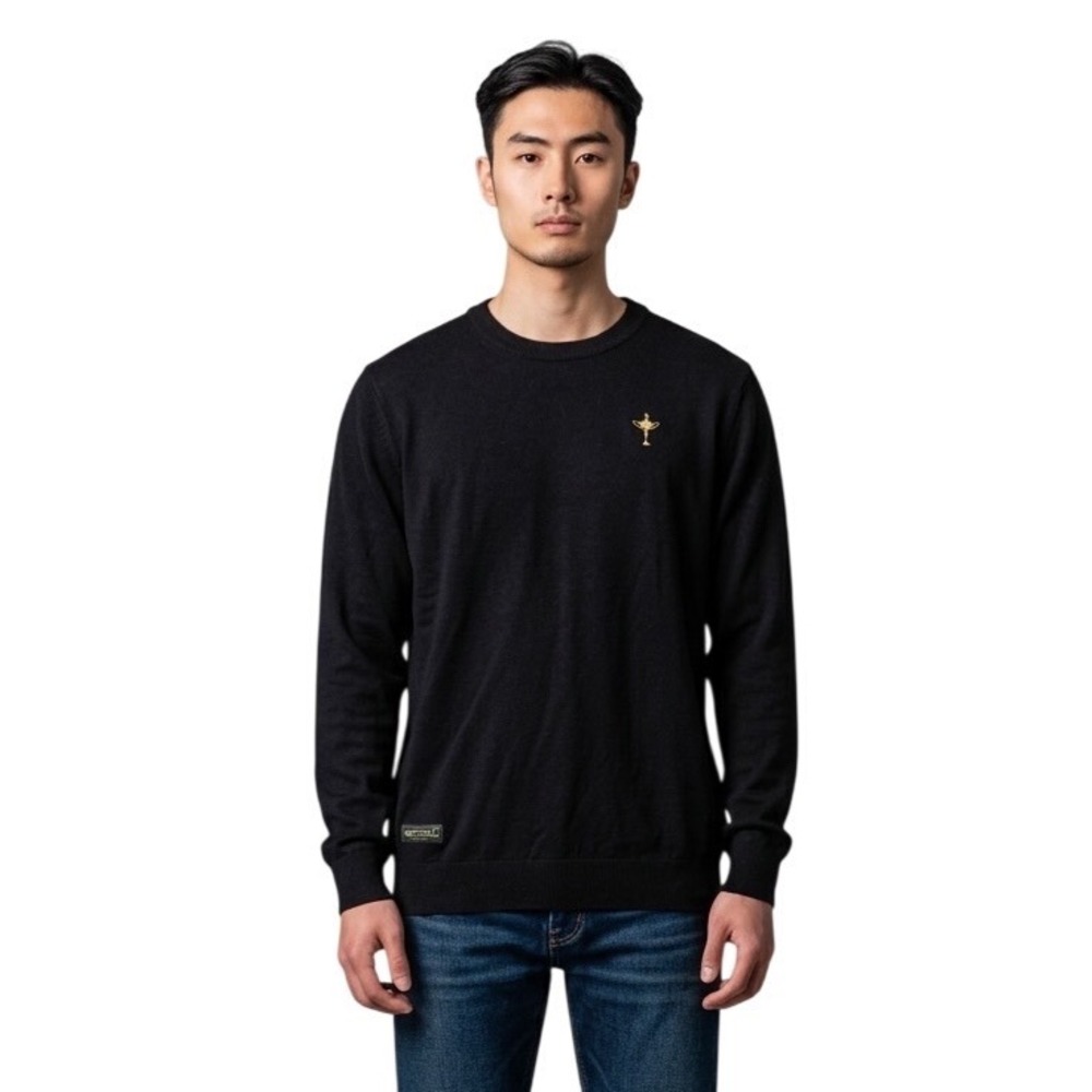 Ryder Cup 2023 Crewneck Sweater Mens Size Large